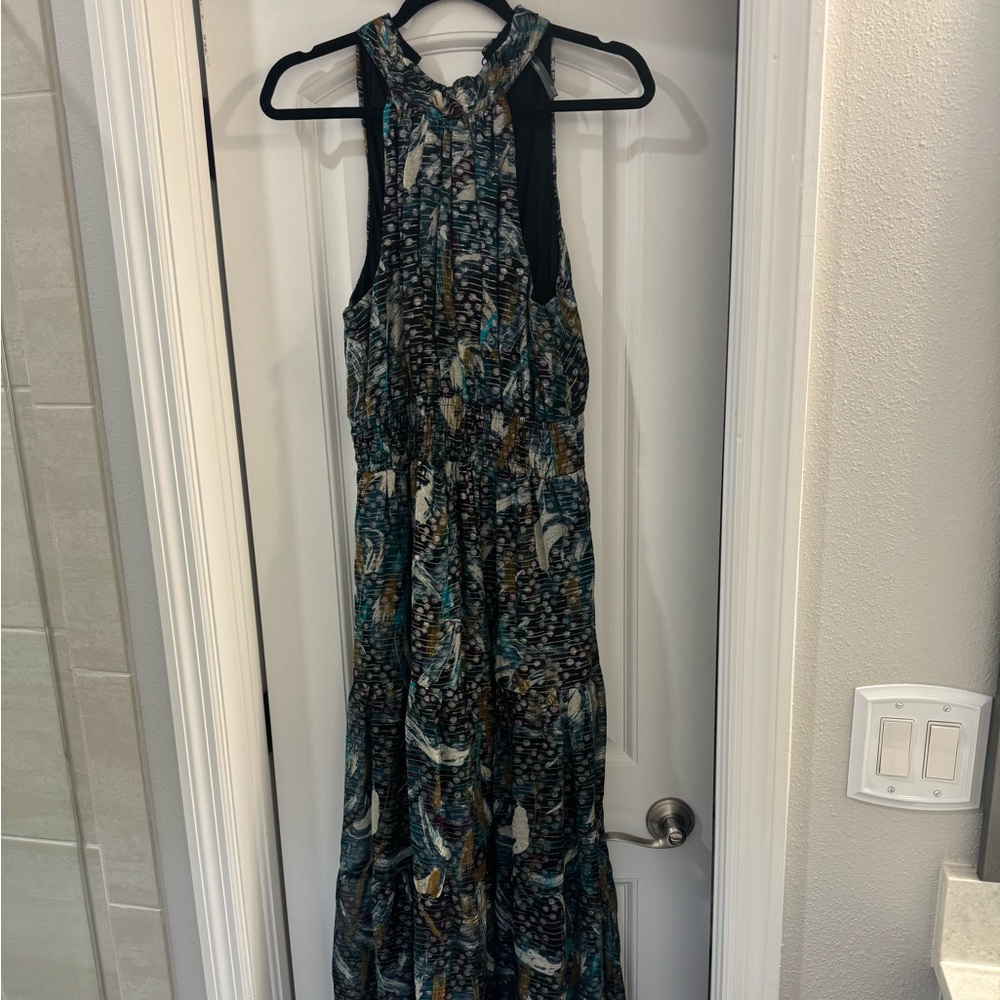 Anthropologie Somerset Maxi - Size Small - worn once, excellent condition